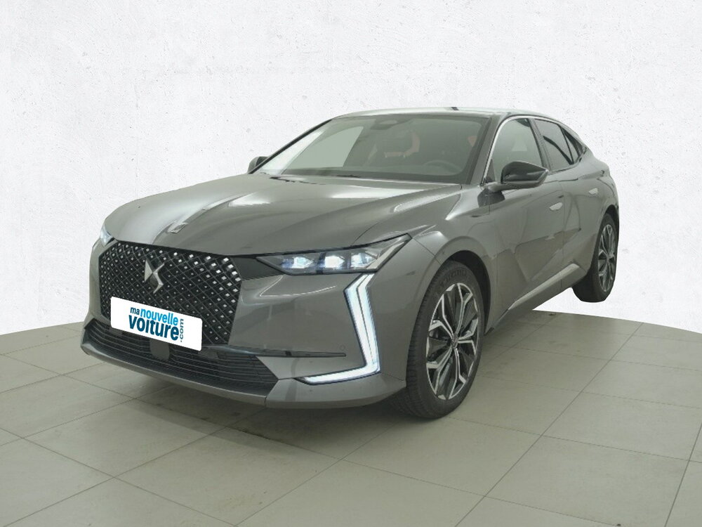 Occasion DS DS4 DS 4 Hybride 136 e-DCT6 - Etoile - Alcantara