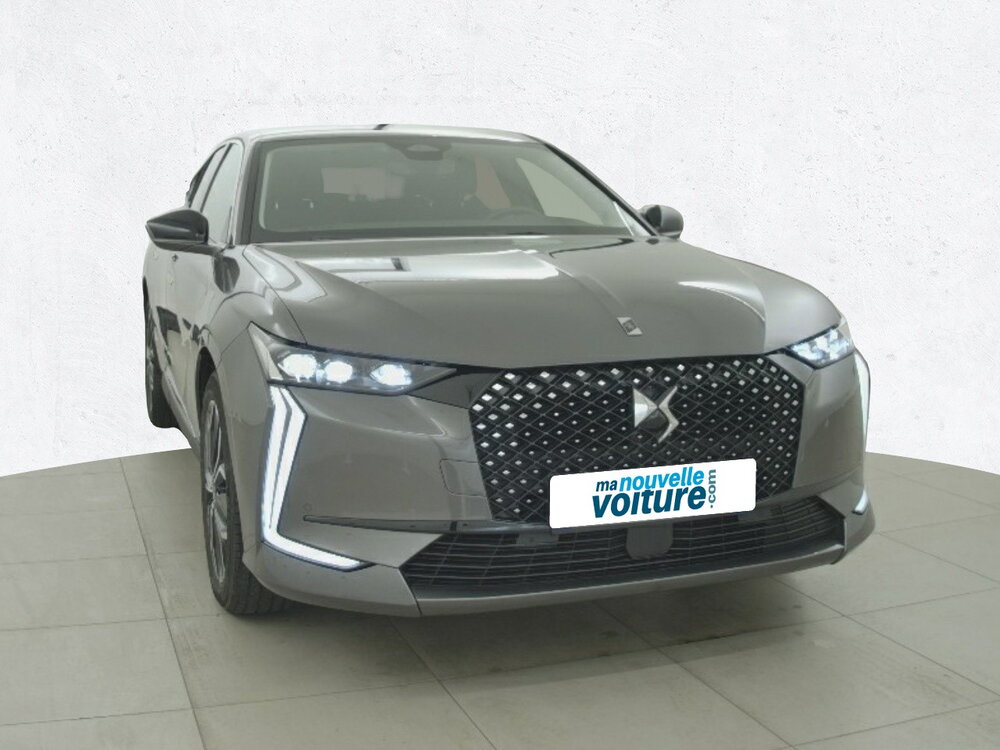 Occasion DS DS4 DS 4 Hybride 136 e-DCT6 - Etoile - Alcantara