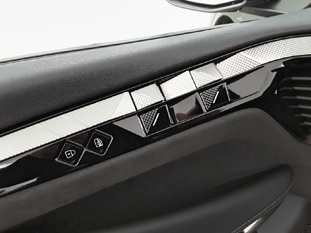 Occasion DS DS4 DS 4 Hybride 136 e-DCT6 - Etoile - Alcantara