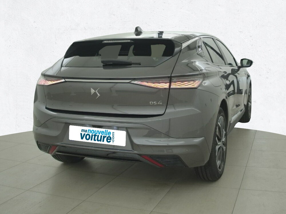 Occasion DS DS4 DS 4 Hybride 136 e-DCT6 - Etoile - Alcantara