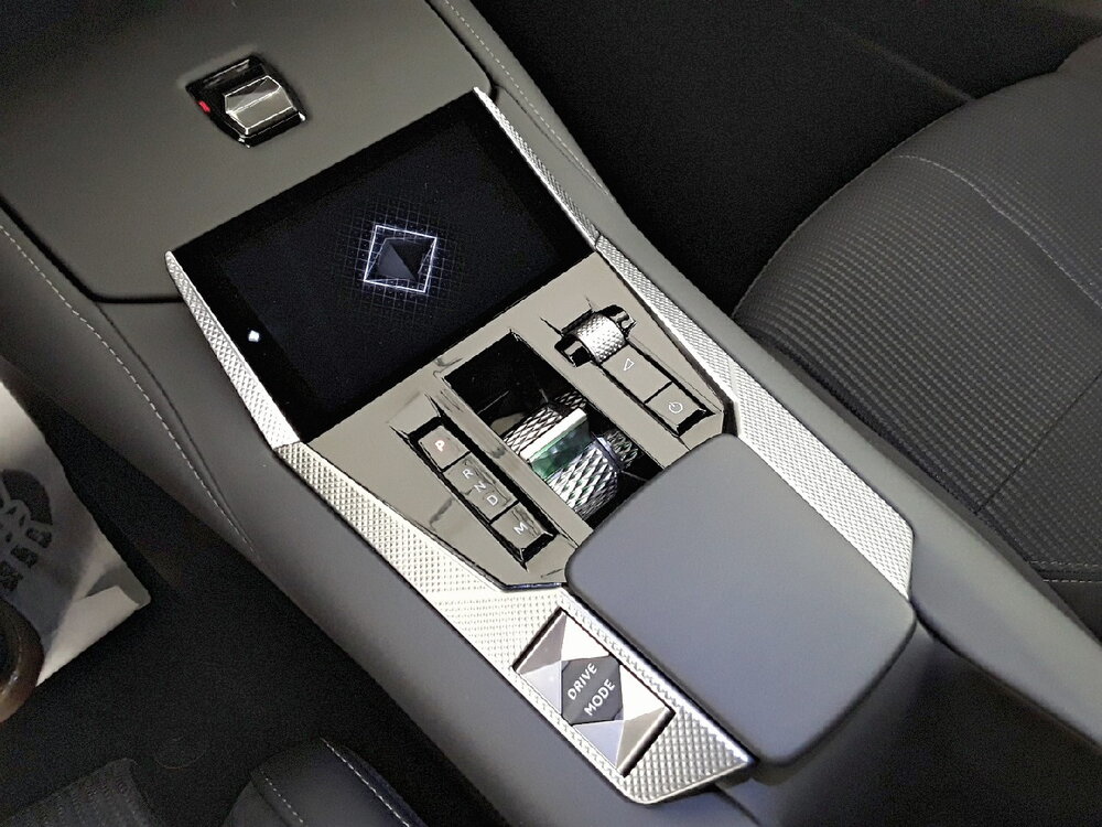 Occasion DS DS4 DS 4 Hybride 136 e-DCT6 - Etoile - Alcantara