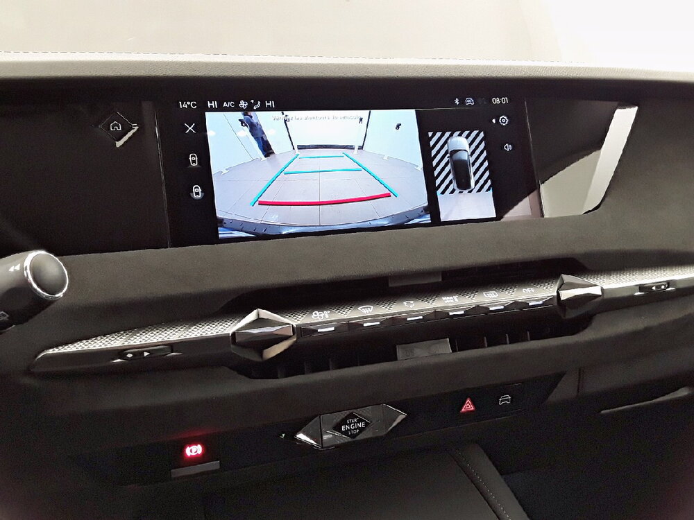 Occasion DS DS4 DS 4 Hybride 136 e-DCT6 - Etoile - Alcantara