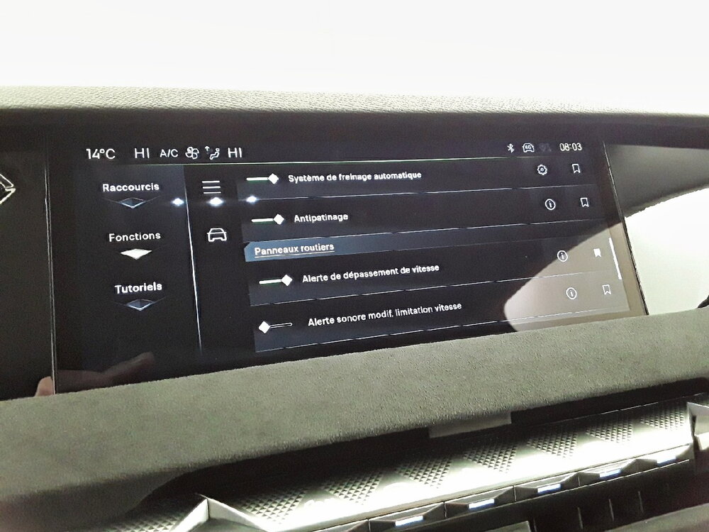 Occasion DS DS4 DS 4 Hybride 136 e-DCT6 - Etoile - Alcantara