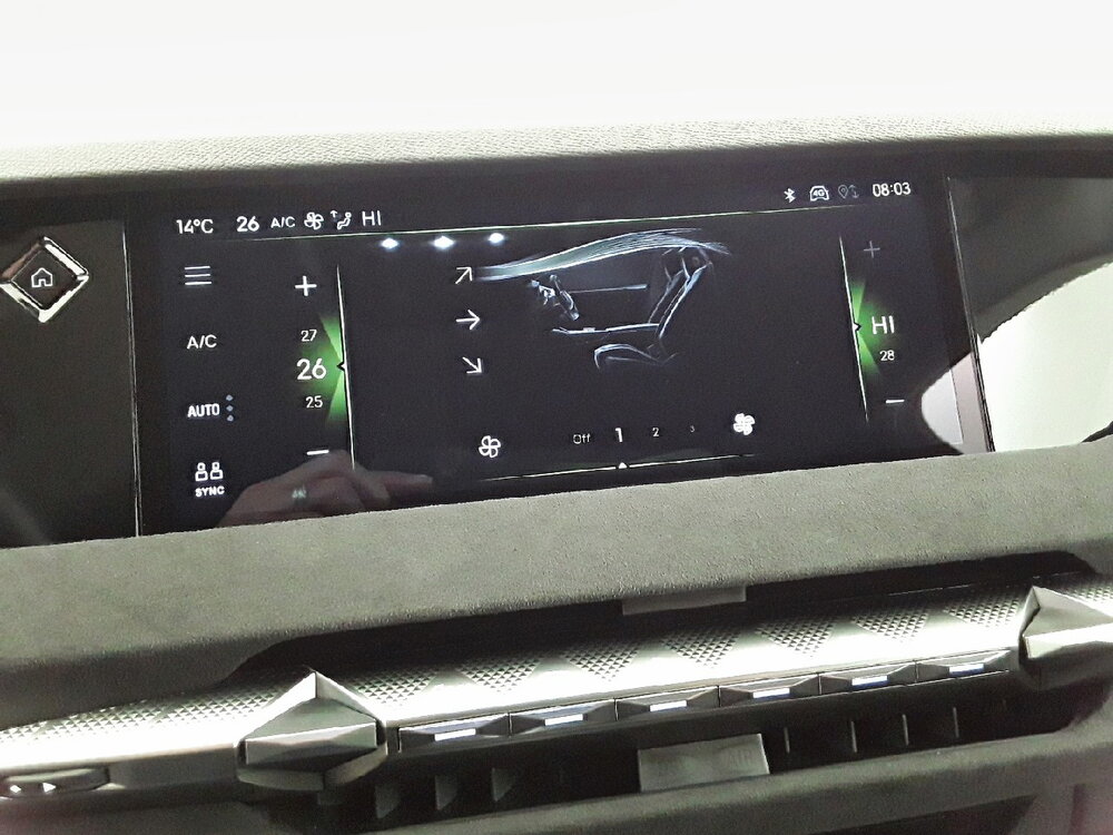 Occasion DS DS4 DS 4 Hybride 136 e-DCT6 - Etoile - Alcantara