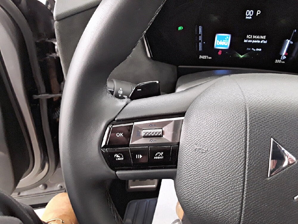 Occasion DS DS4 DS 4 Hybride 136 e-DCT6 - Etoile - Alcantara