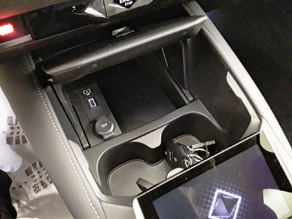 Occasion DS DS4 DS 4 Hybride 136 e-DCT6 - Etoile - Alcantara