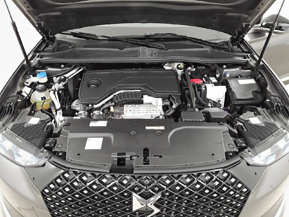 Occasion DS DS4 DS 4 Hybride 136 e-DCT6 - Etoile - Alcantara