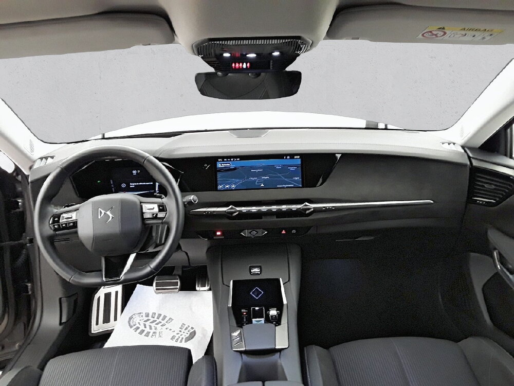 Occasion DS DS4 DS 4 Hybride 136 e-DCT6 - Etoile - Alcantara