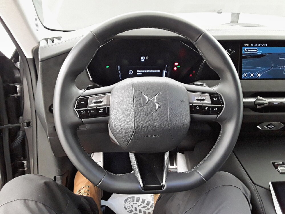 Occasion DS DS4 DS 4 Hybride 136 e-DCT6 - Etoile - Alcantara