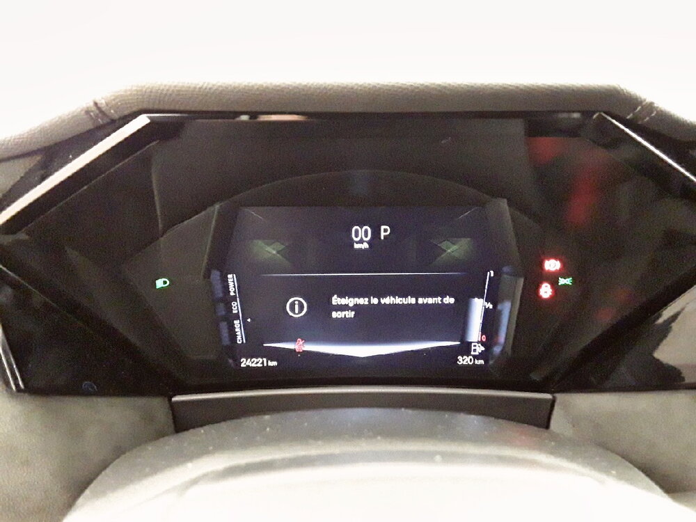 Occasion DS DS4 DS 4 Hybride 136 e-DCT6 - Etoile - Alcantara