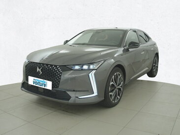 Occasion DS DS4 DS 4 Hybride 136 e-DCT6 - Etoile - Alcantara