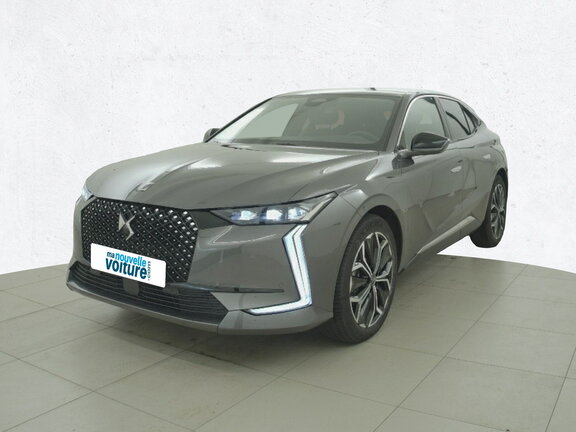 Occasion DS DS4 DS 4 Hybride 136 e-DCT6 - Etoile - Alcantara