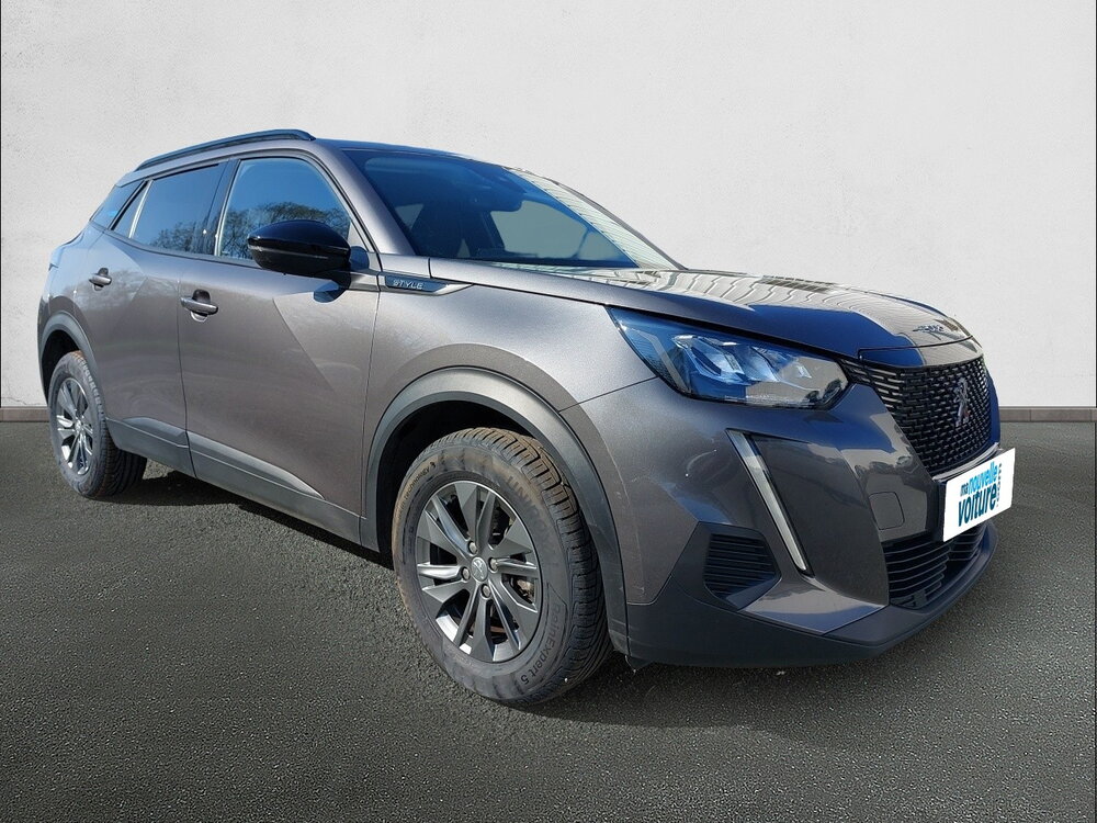 Occasion PEUGEOT 2008 2008 BlueHDi 110 S&S BVM6 - Style