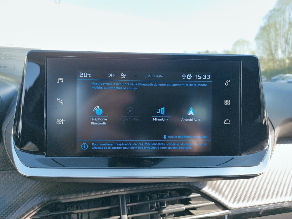 Occasion PEUGEOT 2008 2008 BlueHDi 110 S&S BVM6 - Style