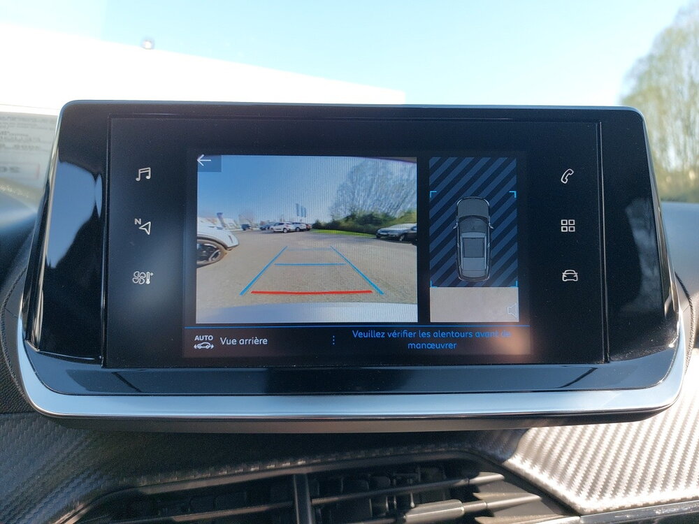 Occasion PEUGEOT 2008 2008 BlueHDi 110 S&S BVM6 - Style