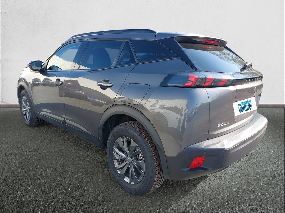 Occasion PEUGEOT 2008 2008 BlueHDi 110 S&S BVM6 - Style