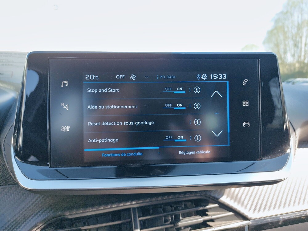 Occasion PEUGEOT 2008 2008 BlueHDi 110 S&S BVM6 - Style