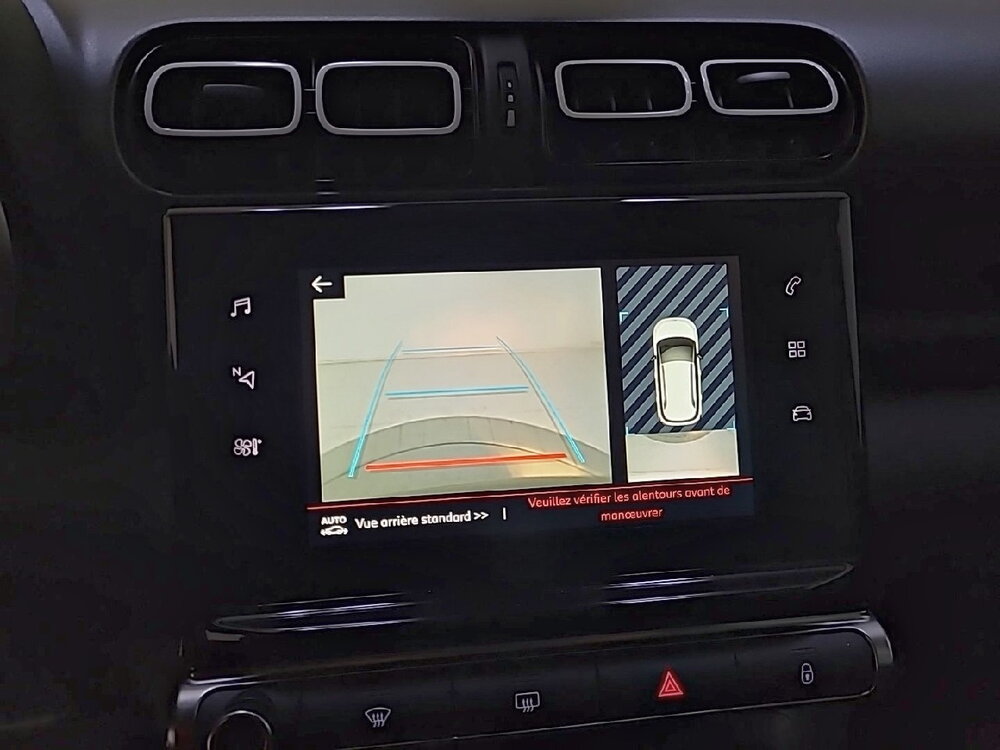 Occasion CITROEN C3 Aircross C3 Aircross BlueHDi 100 S&S BVM6 - Shine