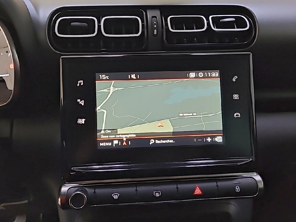 Occasion CITROEN C3 Aircross C3 Aircross BlueHDi 100 S&S BVM6 - Shine