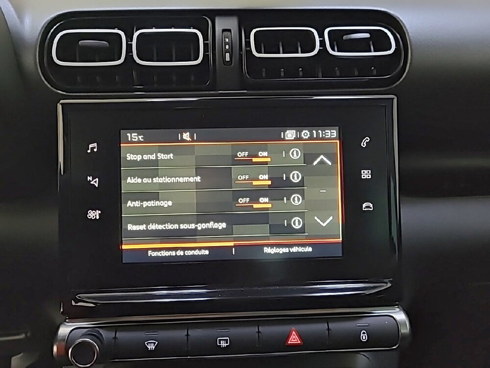 Occasion CITROEN C3 Aircross C3 Aircross BlueHDi 100 S&S BVM6 - Shine