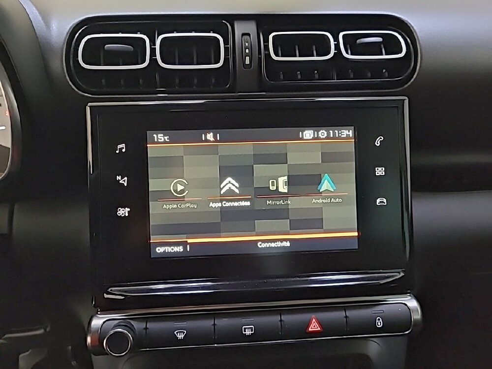 Occasion CITROEN C3 Aircross C3 Aircross BlueHDi 100 S&S BVM6 - Shine