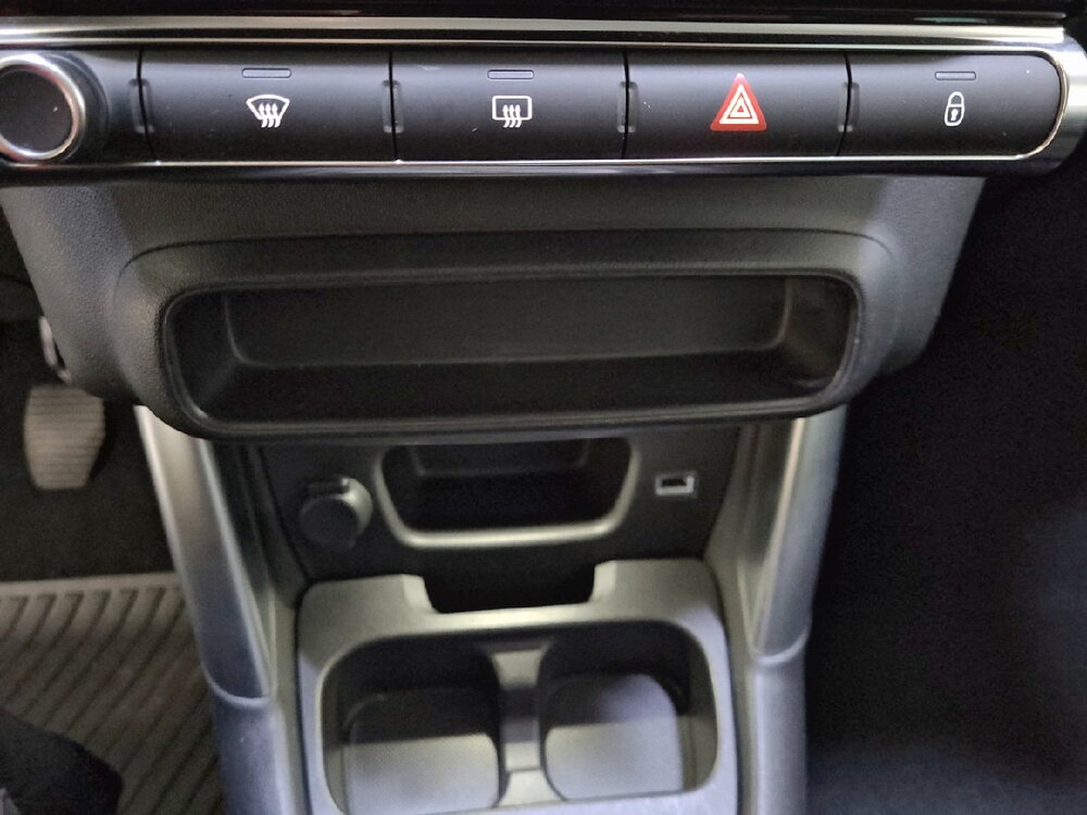 Occasion CITROEN C3 Aircross C3 Aircross BlueHDi 100 S&S BVM6 - Shine