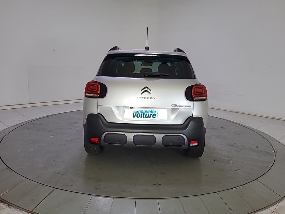Occasion CITROEN C3 Aircross C3 Aircross BlueHDi 100 S&S BVM6 - Shine
