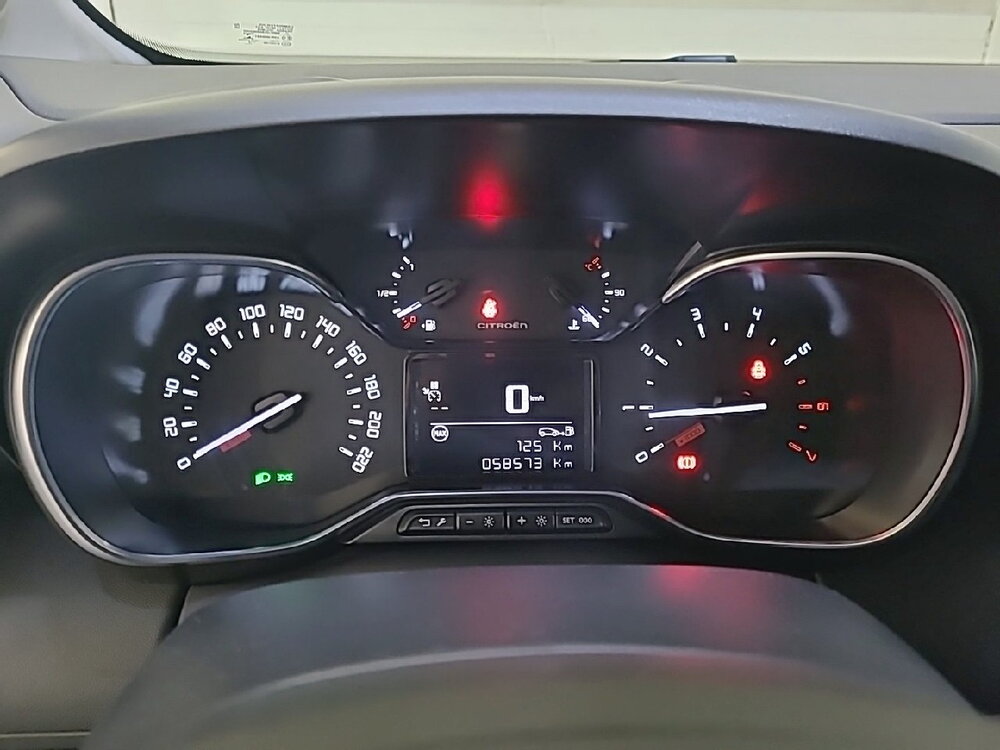 Occasion CITROEN C3 Aircross C3 Aircross BlueHDi 100 S&S BVM6 - Shine