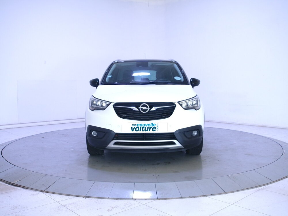 Occasion OPEL Crossland X Crossland X 1.2 Turbo 130 ch BVA6 - Opel 2020