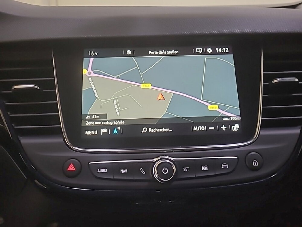 Occasion OPEL Crossland X Crossland X 1.2 Turbo 130 ch BVA6 - Opel 2020