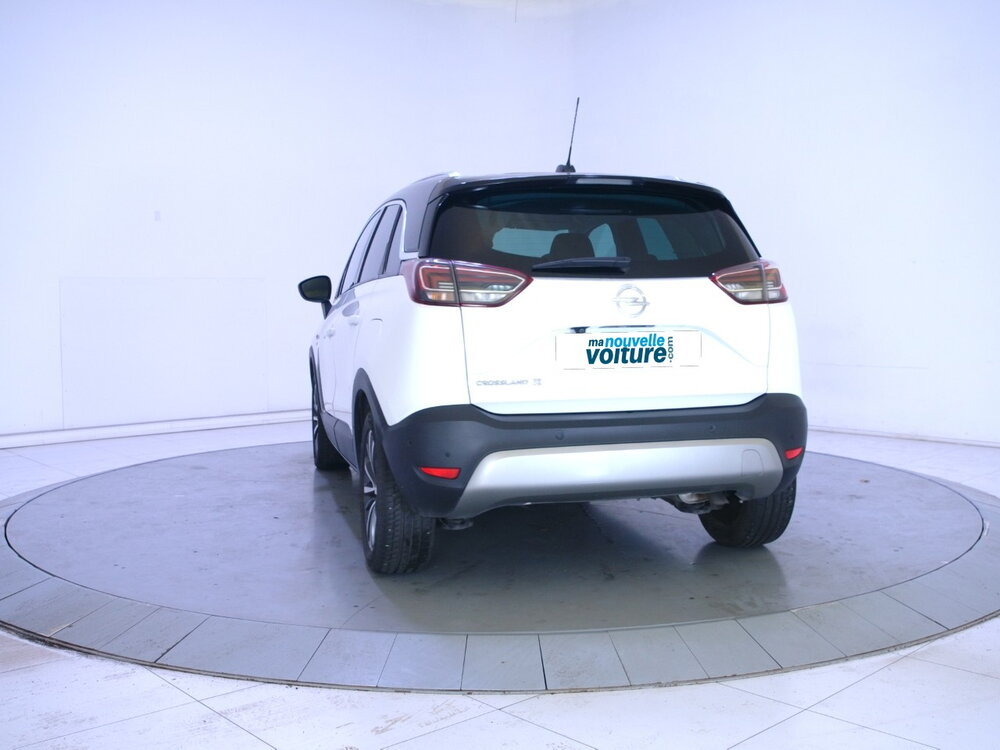 Occasion OPEL Crossland X Crossland X 1.2 Turbo 130 ch BVA6 - Opel 2020