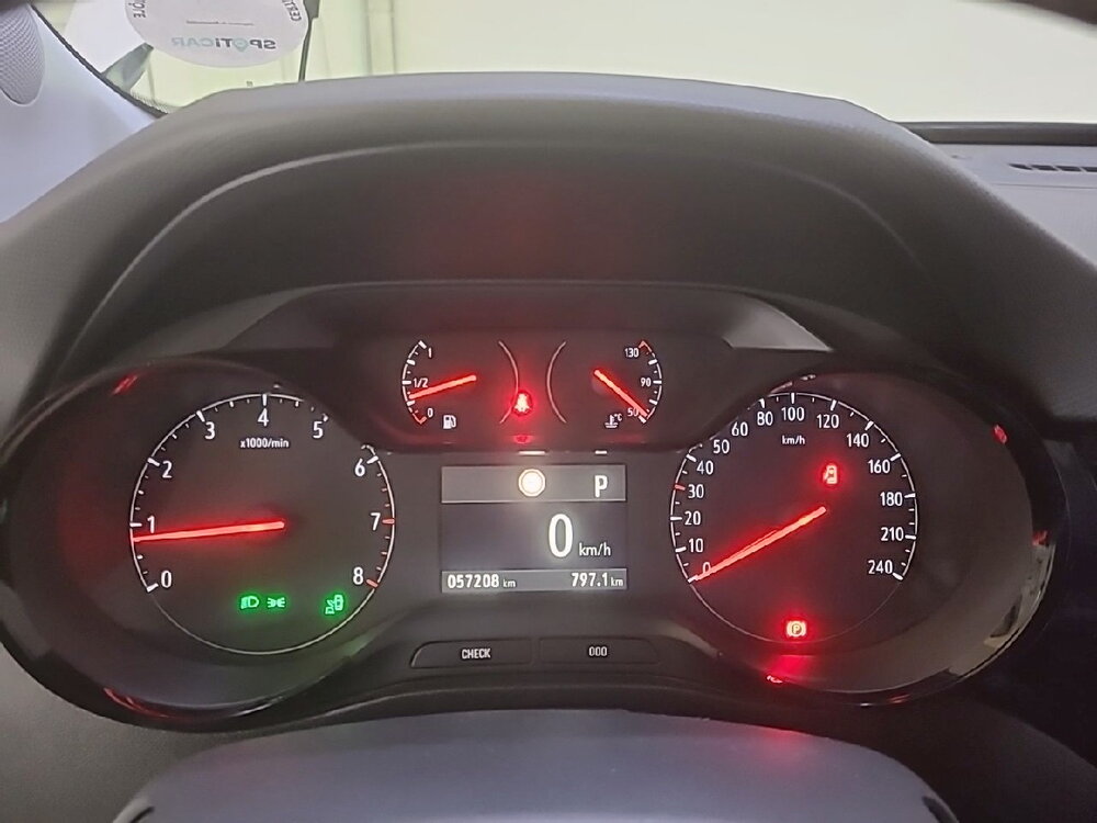 Occasion OPEL Crossland X Crossland X 1.2 Turbo 130 ch BVA6 - Opel 2020