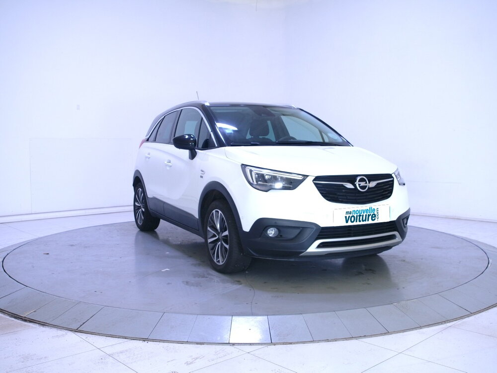 Occasion OPEL Crossland X Crossland X 1.2 Turbo 130 ch BVA6 - Opel 2020