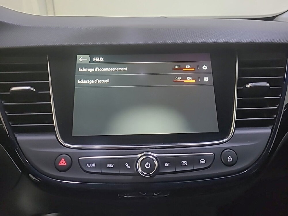 Occasion OPEL Crossland X Crossland X 1.2 Turbo 130 ch BVA6 - Opel 2020