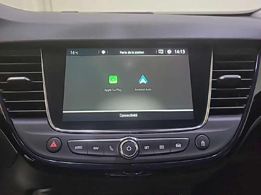 Occasion OPEL Crossland X Crossland X 1.2 Turbo 130 ch BVA6 - Opel 2020