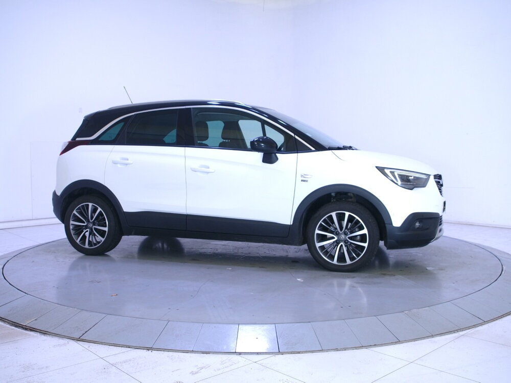 Occasion OPEL Crossland X Crossland X 1.2 Turbo 130 ch BVA6 - Opel 2020