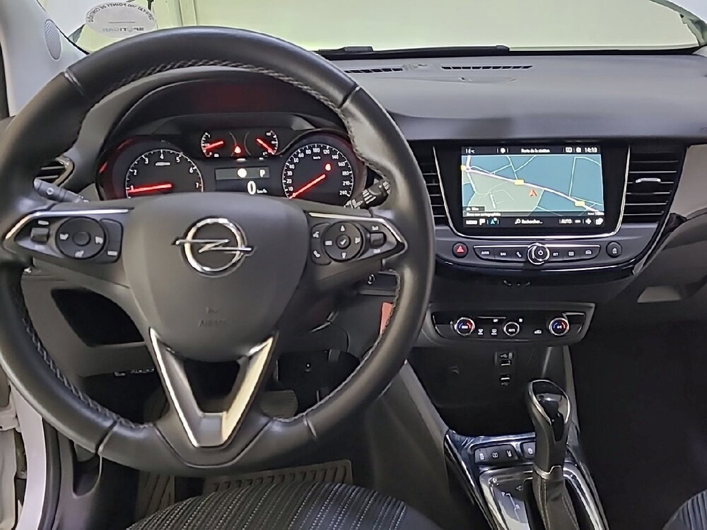Occasion OPEL Crossland X Crossland X 1.2 Turbo 130 ch BVA6 - Opel 2020