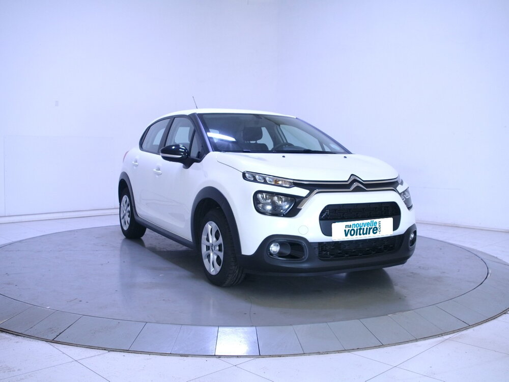 Occasion CITROEN C3 C3 BlueHDi 100 BVM6 - You