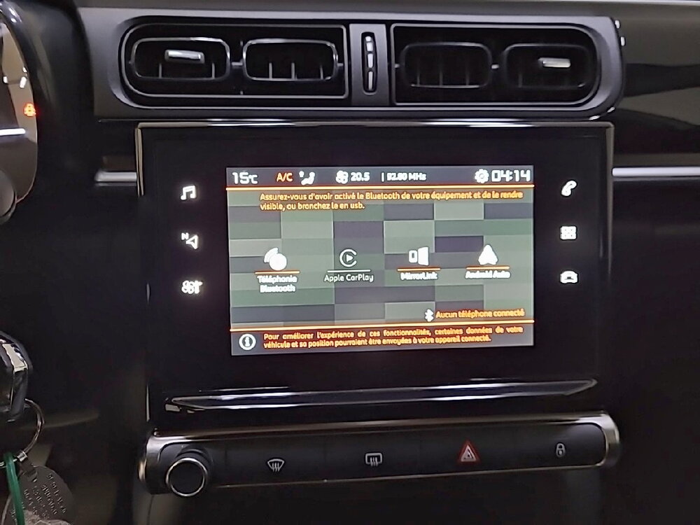 Occasion CITROEN C3 C3 BlueHDi 100 BVM6 - You