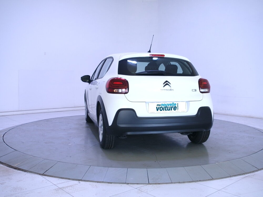 Occasion CITROEN C3 C3 BlueHDi 100 BVM6 - You