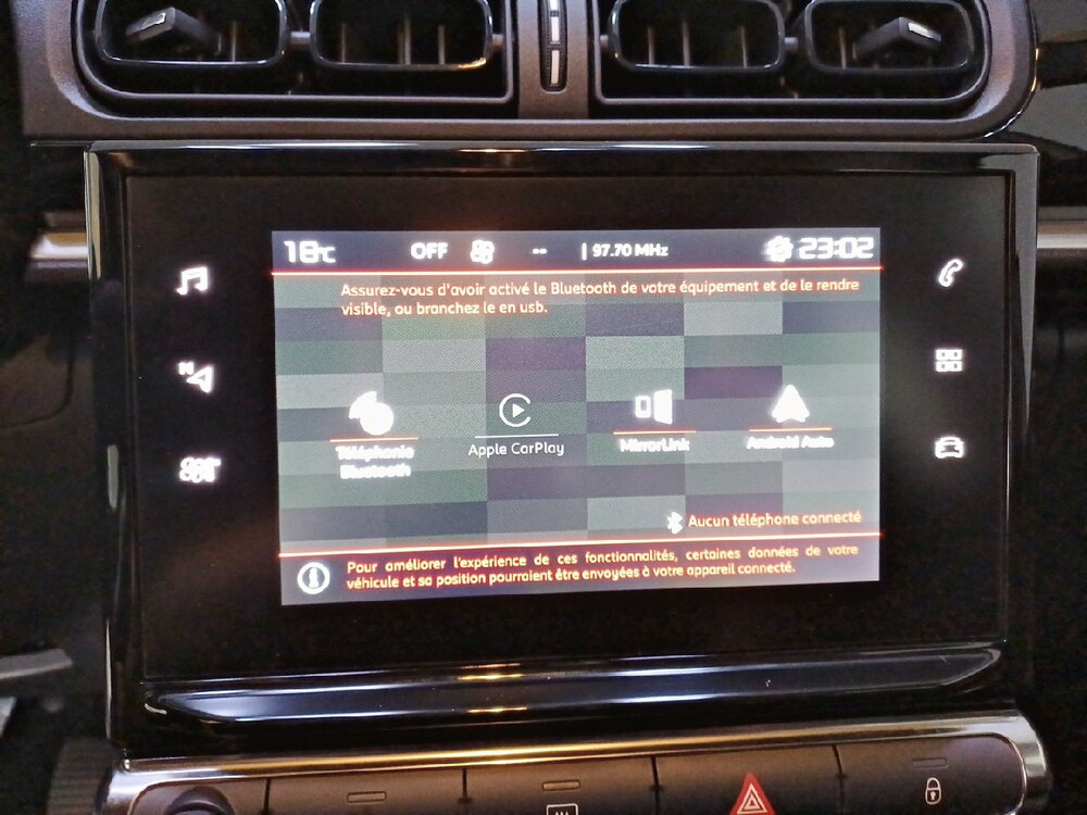 Occasion CITROEN C3 C3 BlueHDi 100 BVM6 - You