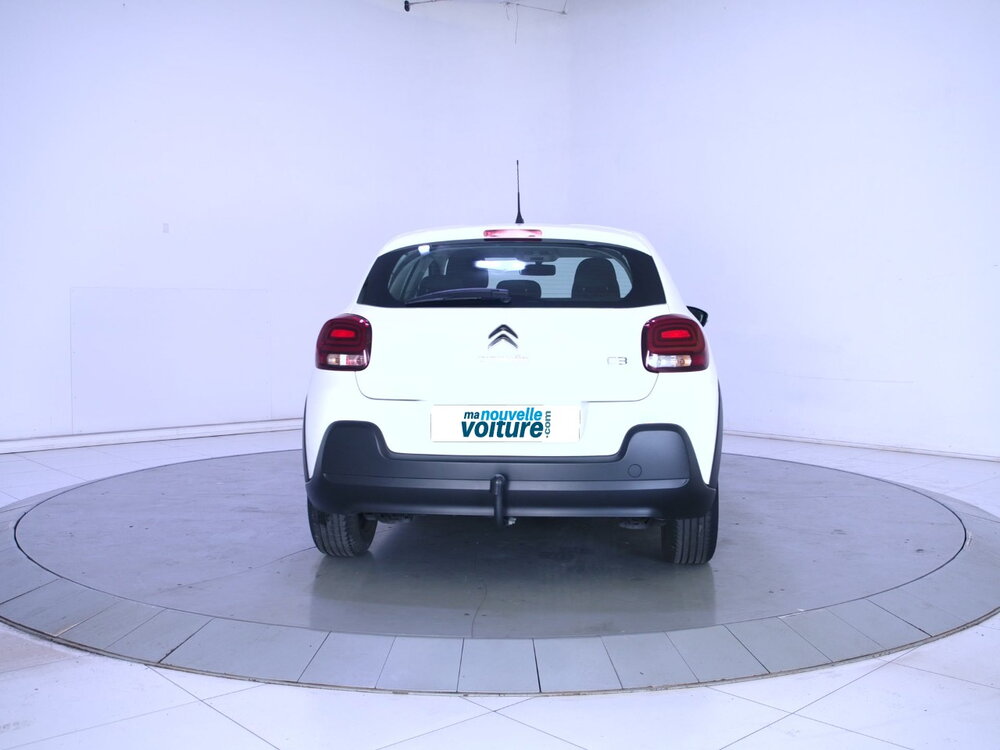 Occasion CITROEN C3 C3 BlueHDi 100 BVM6 - You