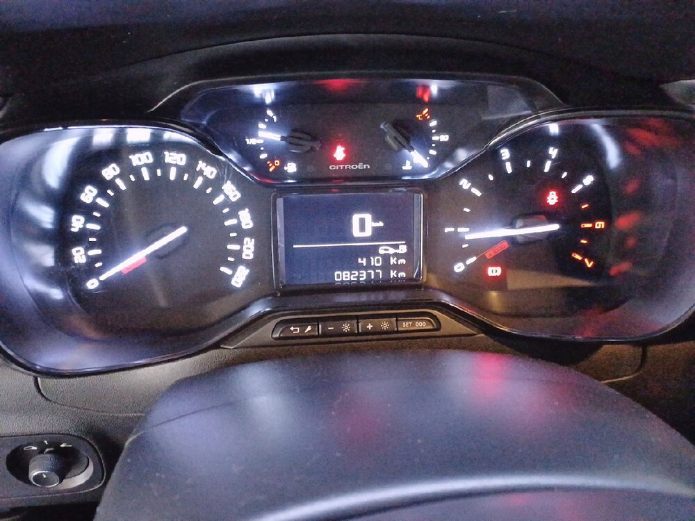 Occasion CITROEN C3 C3 BlueHDi 100 BVM6 - You