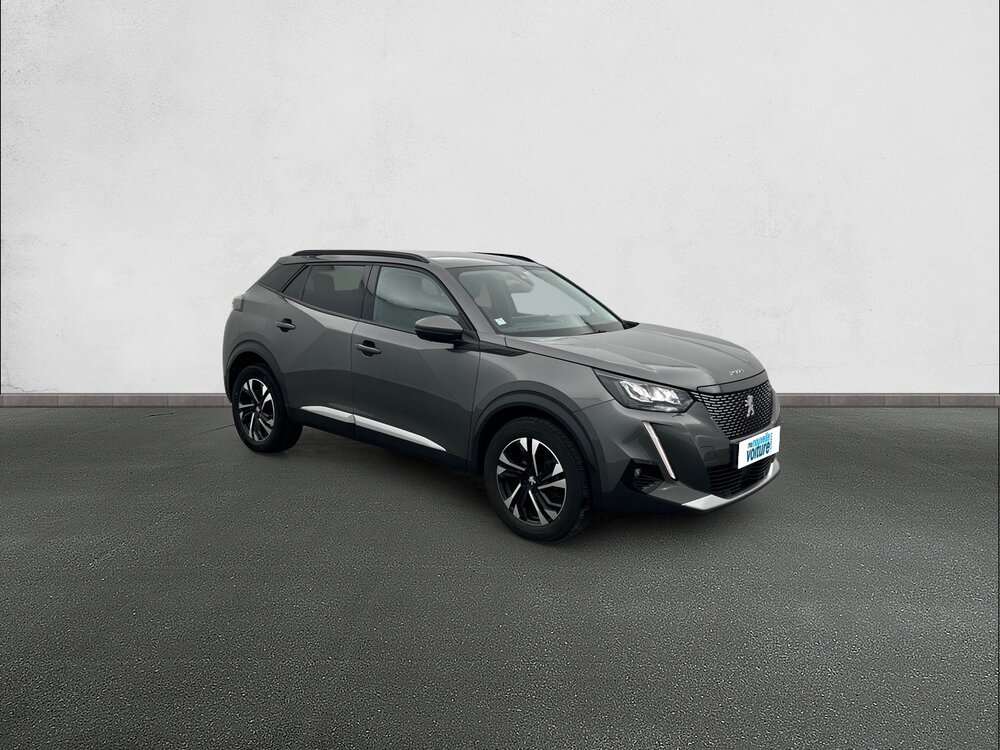 Occasion PEUGEOT 2008 2008 PureTech 100 S&S BVM6 - Allure Business