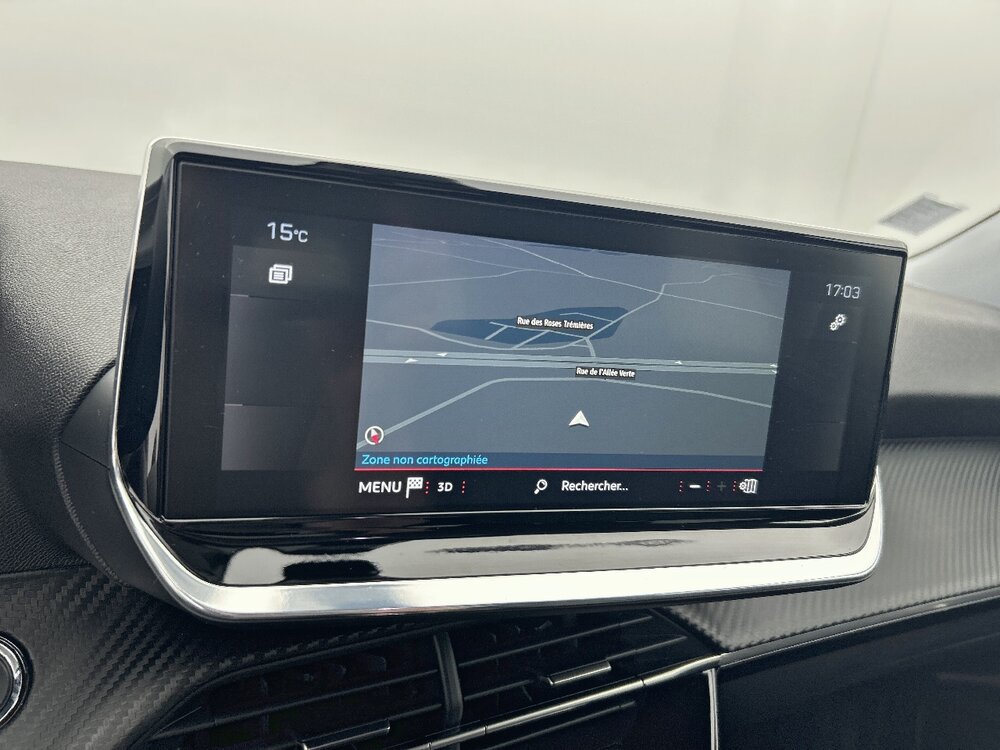 Occasion PEUGEOT 2008 2008 PureTech 100 S&S BVM6 - Allure Business