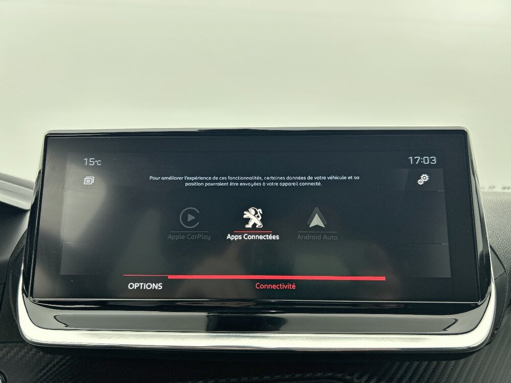 Occasion PEUGEOT 2008 2008 PureTech 100 S&S BVM6 - Allure Business