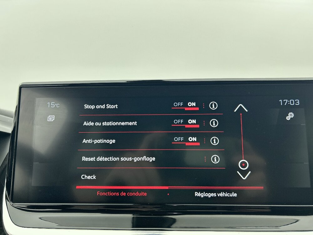 Occasion PEUGEOT 2008 2008 PureTech 100 S&S BVM6 - Allure Business