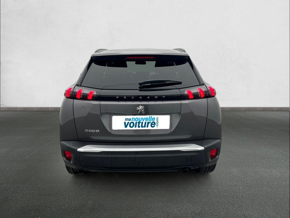 Occasion PEUGEOT 2008 2008 PureTech 100 S&S BVM6 - Allure Business