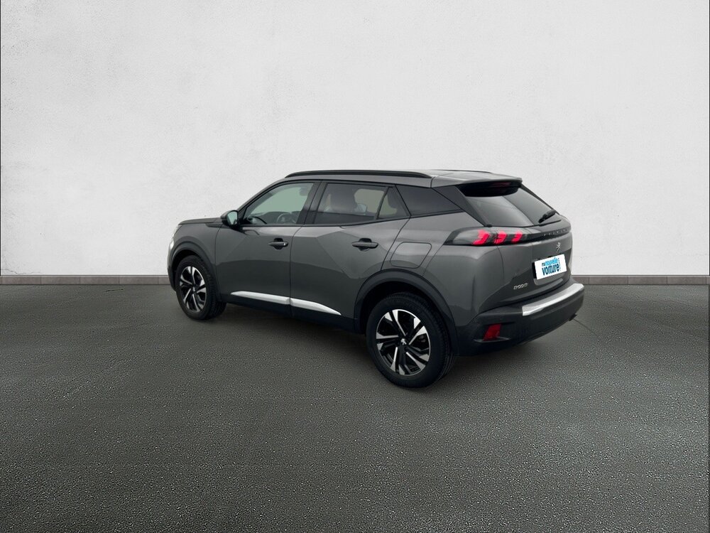 Occasion PEUGEOT 2008 2008 PureTech 100 S&S BVM6 - Allure Business