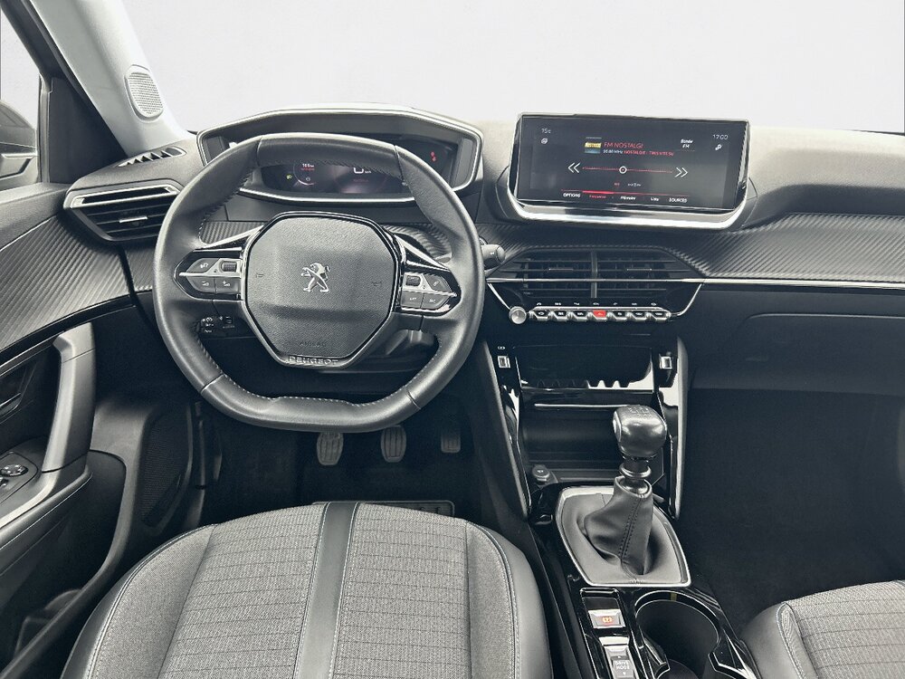 Occasion PEUGEOT 2008 2008 PureTech 100 S&S BVM6 - Allure Business